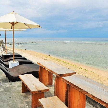 Pradana Beach Inn Luxury Batununggul Екстер'єр фото