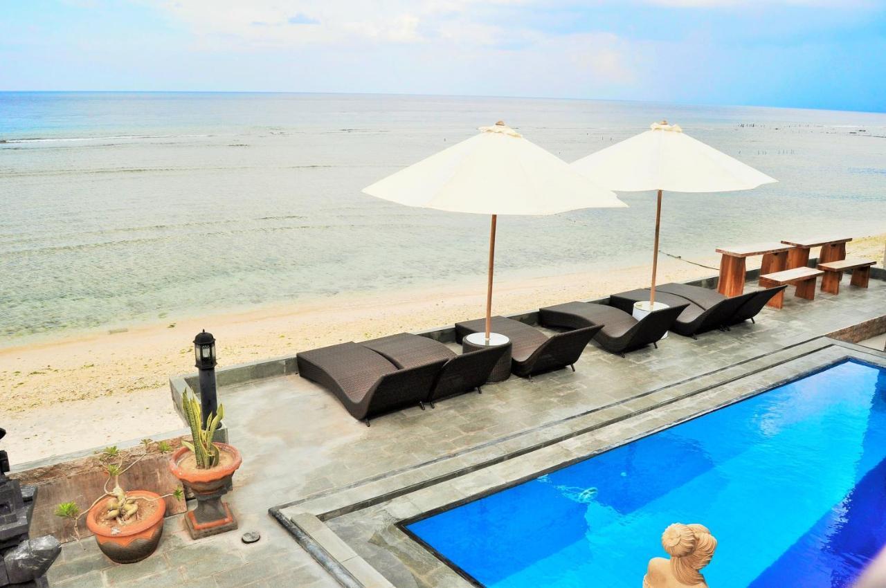 Pradana Beach Inn Luxury Batununggul Екстер'єр фото